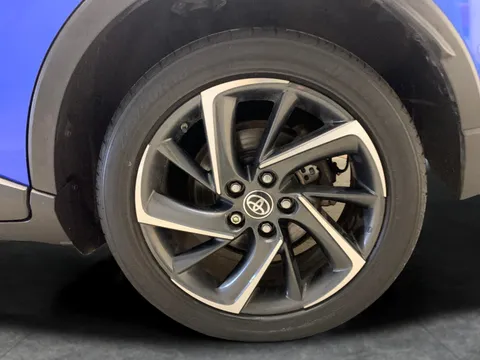 Thumbnail image for the Toyota C-HR 1.8 VVT-h Dynamic    CVT