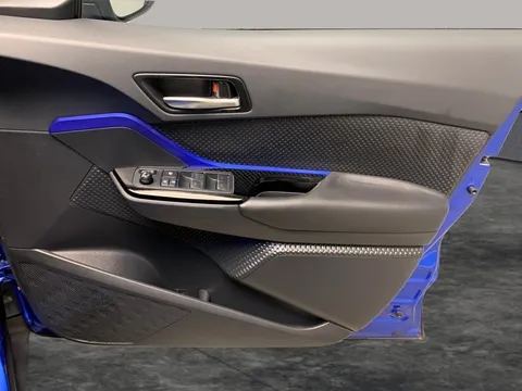 Thumbnail image for the Toyota C-HR 1.8 VVT-h Dynamic    CVT