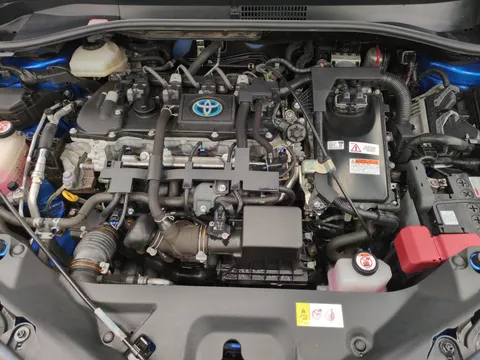 Thumbnail image for the Toyota C-HR 1.8 VVT-h Dynamic    CVT