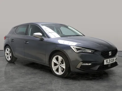 Thumbnail image for the SEAT Leon 1.5 TSI EVO FR
