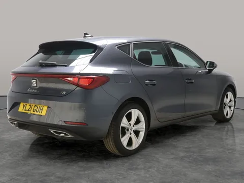 Thumbnail image for the SEAT Leon 1.5 TSI EVO FR