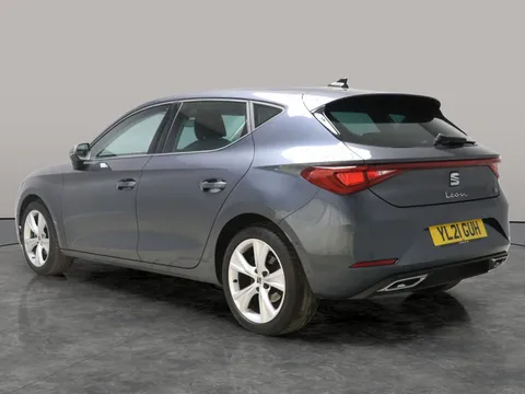 Thumbnail image for the SEAT Leon 1.5 TSI EVO FR