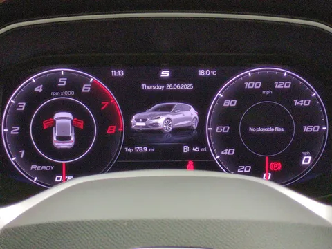 Thumbnail image for the SEAT Leon 1.5 TSI EVO FR