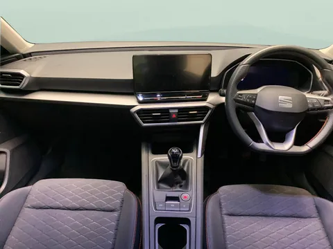 Thumbnail image for the SEAT Leon 1.5 TSI EVO FR