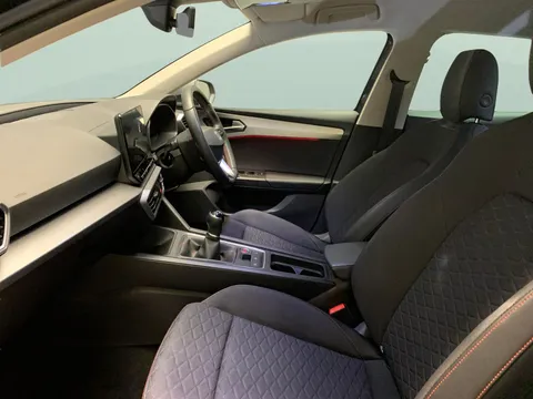 Thumbnail image for the SEAT Leon 1.5 TSI EVO FR