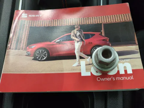 Thumbnail image for the SEAT Leon 1.5 TSI EVO FR