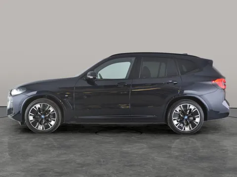 Thumbnail image for the BMW Ix3 80kWh M Sport Pro