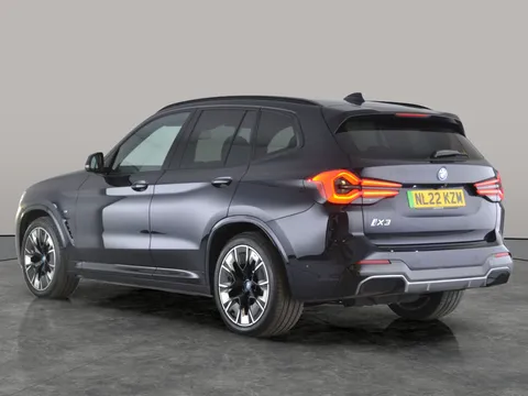 Thumbnail image for the BMW Ix3 80kWh M Sport Pro