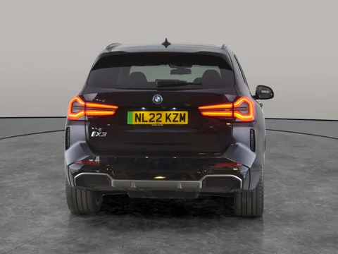 Thumbnail image for the BMW Ix3 80kWh M Sport Pro