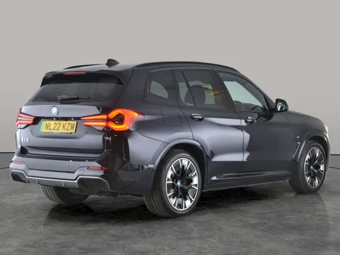 Thumbnail image for the BMW Ix3 80kWh M Sport Pro