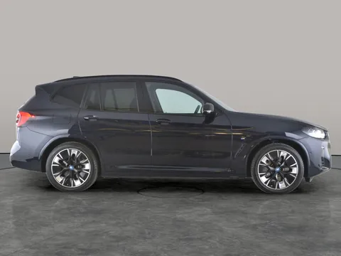Thumbnail image for the BMW Ix3 80kWh M Sport Pro