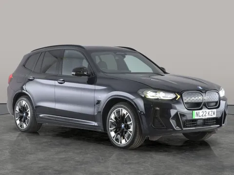 Thumbnail image for the BMW Ix3 80kWh M Sport Pro