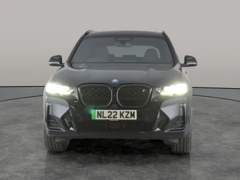 Thumbnail image for the BMW Ix3 80kWh M Sport Pro