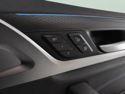 Thumbnail image for the BMW Ix3 80kWh M Sport Pro