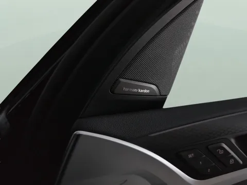 Thumbnail image for the BMW Ix3 80kWh M Sport Pro