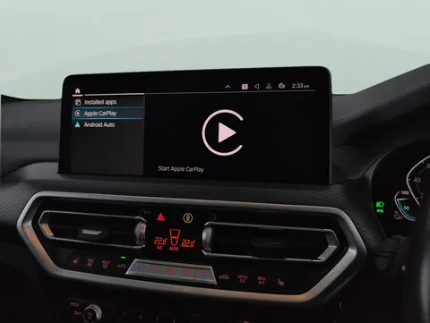 Thumbnail image for the BMW Ix3 80kWh M Sport Pro