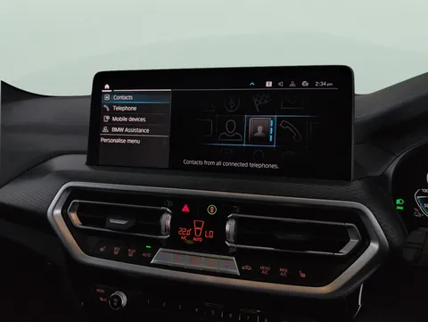 Thumbnail image for the BMW Ix3 80kWh M Sport Pro
