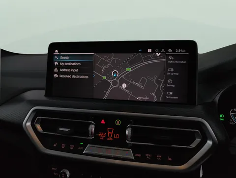 Thumbnail image for the BMW Ix3 80kWh M Sport Pro