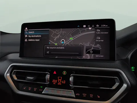 Thumbnail image for the BMW Ix3 80kWh M Sport Pro