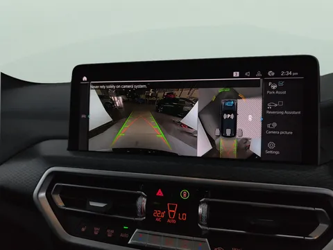 Thumbnail image for the BMW Ix3 80kWh M Sport Pro
