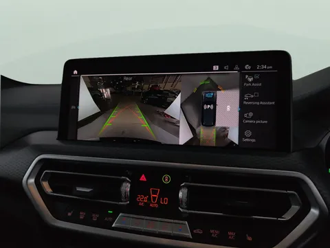 Thumbnail image for the BMW Ix3 80kWh M Sport Pro