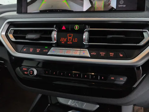 Thumbnail image for the BMW Ix3 80kWh M Sport Pro
