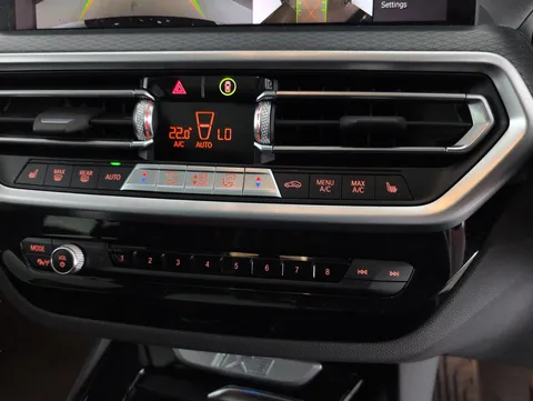 Thumbnail image for the BMW Ix3 80kWh M Sport Pro