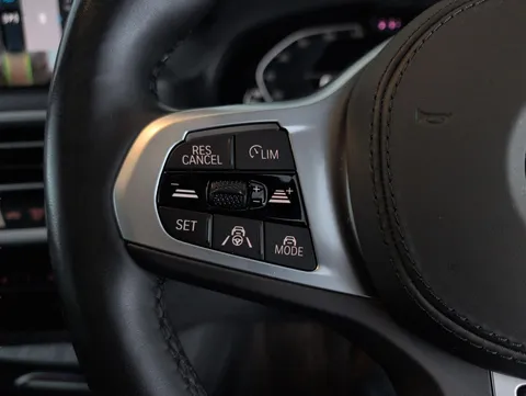 Thumbnail image for the BMW Ix3 80kWh M Sport Pro