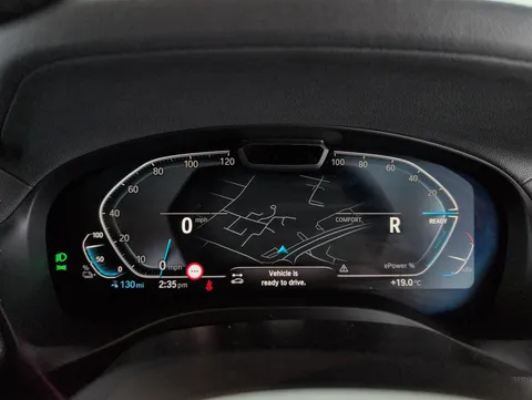 Thumbnail image for the BMW Ix3 80kWh M Sport Pro