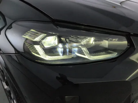 Thumbnail image for the BMW Ix3 80kWh M Sport Pro