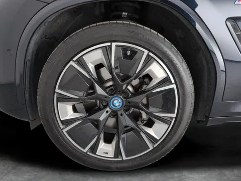 Thumbnail image for the BMW Ix3 80kWh M Sport Pro
