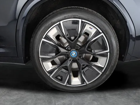 Thumbnail image for the BMW Ix3 80kWh M Sport Pro