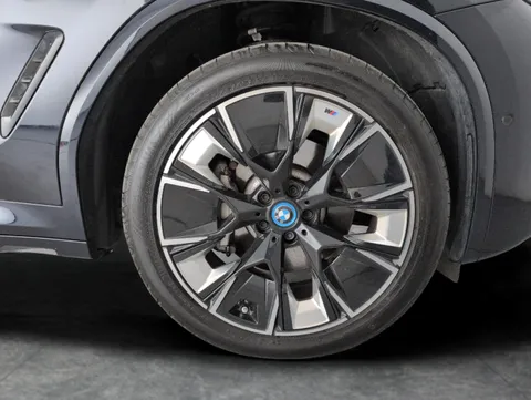 Thumbnail image for the BMW Ix3 80kWh M Sport Pro