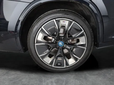 Thumbnail image for the BMW Ix3 80kWh M Sport Pro
