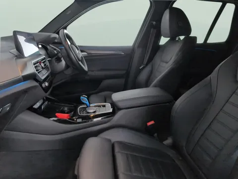 Thumbnail image for the BMW Ix3 80kWh M Sport Pro