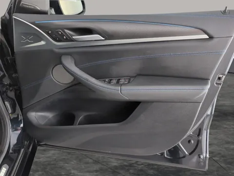 Thumbnail image for the BMW Ix3 80kWh M Sport Pro