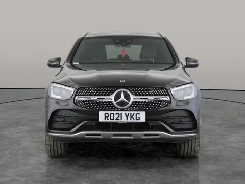 Thumbnail image for the Mercedes-Benz GLC 2.0 GLC300de 13.5kWh AMG Line (Premium)   Plug-in  G-Tronic+ 4MATIC