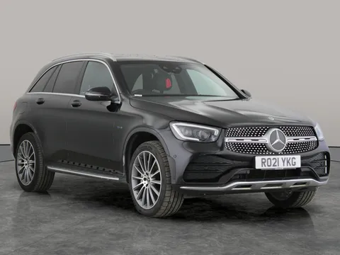 Thumbnail image for the Mercedes-Benz GLC 2.0 GLC300de 13.5kWh AMG Line (Premium)   Plug-in  G-Tronic+ 4MATIC