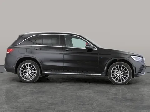 Thumbnail image for the Mercedes-Benz GLC 2.0 GLC300de 13.5kWh AMG Line (Premium)   Plug-in  G-Tronic+ 4MATIC