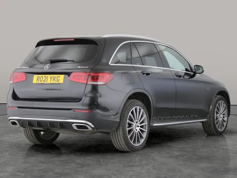 Thumbnail image for the Mercedes-Benz GLC 2.0 GLC300de 13.5kWh AMG Line (Premium)   Plug-in  G-Tronic+ 4MATIC