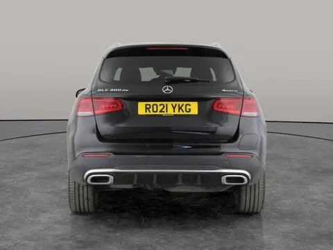 Thumbnail image for the Mercedes-Benz GLC 2.0 GLC300de 13.5kWh AMG Line (Premium)   Plug-in  G-Tronic+ 4MATIC