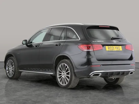 Thumbnail image for the Mercedes-Benz GLC 2.0 GLC300de 13.5kWh AMG Line (Premium)   Plug-in  G-Tronic+ 4MATIC