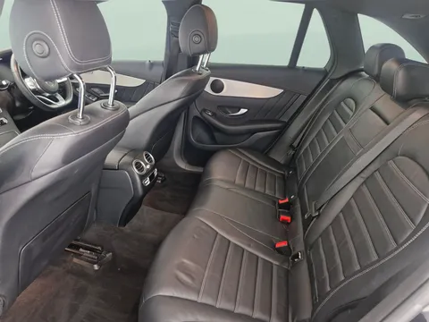 Thumbnail image for the Mercedes-Benz GLC 2.0 GLC300de 13.5kWh AMG Line (Premium)   Plug-in  G-Tronic+ 4MATIC
