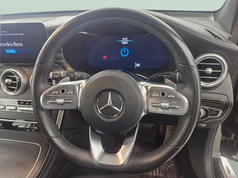 Thumbnail image for the Mercedes-Benz GLC 2.0 GLC300de 13.5kWh AMG Line (Premium)   Plug-in  G-Tronic+ 4MATIC