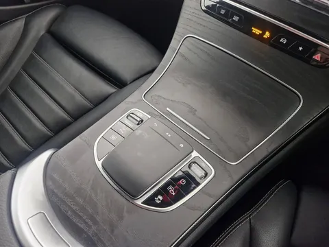 Thumbnail image for the Mercedes-Benz GLC 2.0 GLC300de 13.5kWh AMG Line (Premium)   Plug-in  G-Tronic+ 4MATIC