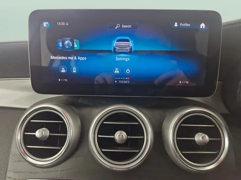 Thumbnail image for the Mercedes-Benz GLC 2.0 GLC300de 13.5kWh AMG Line (Premium)   Plug-in  G-Tronic+ 4MATIC