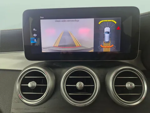 Thumbnail image for the Mercedes-Benz GLC 2.0 GLC300de 13.5kWh AMG Line (Premium)   Plug-in  G-Tronic+ 4MATIC