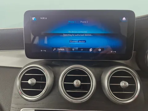 Thumbnail image for the Mercedes-Benz GLC 2.0 GLC300de 13.5kWh AMG Line (Premium)   Plug-in  G-Tronic+ 4MATIC