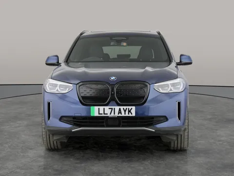 Thumbnail image for the BMW Ix3 80kWh Premier Edition Pro