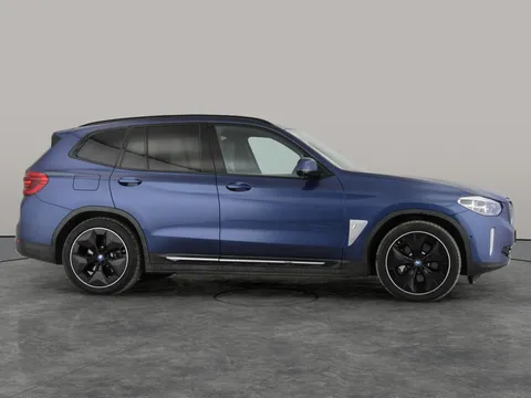 Thumbnail image for the BMW Ix3 80kWh Premier Edition Pro